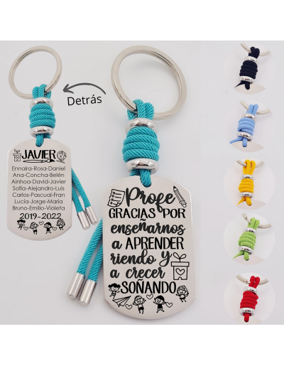 Llavero VENTURA, (aprender...