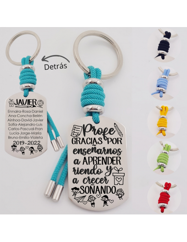 Llavero VENTURA, (aprender riendo),...