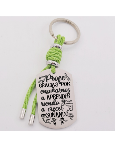 Llavero VENTURA, (aprender... 2