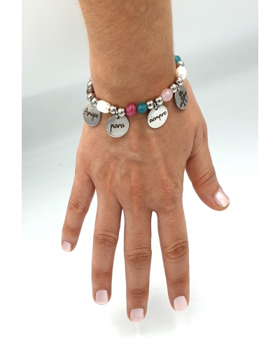 Pulsera modelo AURORA,... 2