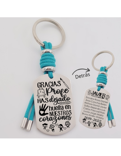 Llavero VENTURA, (gracias... 2
