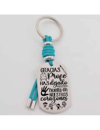 Llavero VENTURA, (gracias profe has...