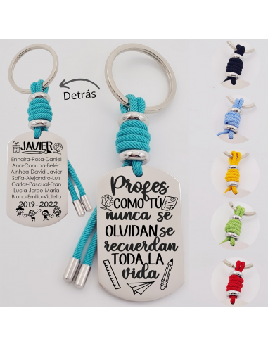 Llavero VENTURA, (profes como tú,...