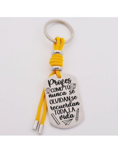 Llavero VENTURA, (profes como tú,...