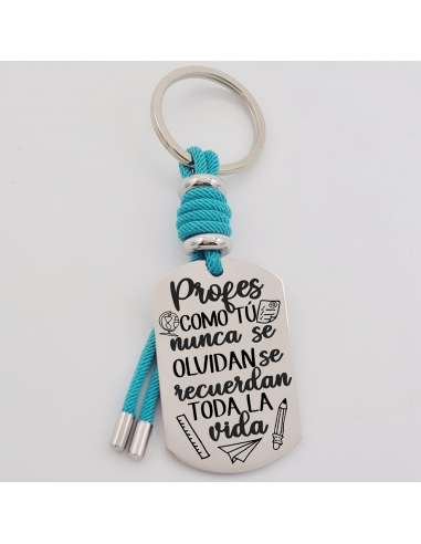 Llavero VENTURA, (profes como tú,...
