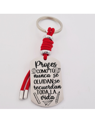 Llavero VENTURA, (profes como tú,...