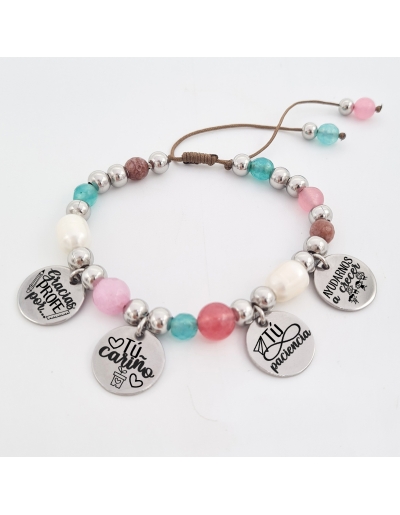 Pulsera modelo AURORA,...