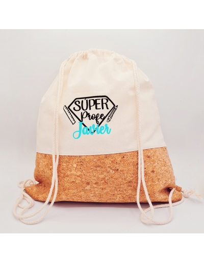 Mochila personalizada... 2