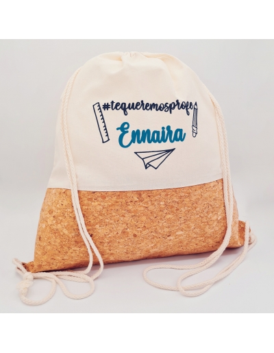 Mochila personalizada... 2