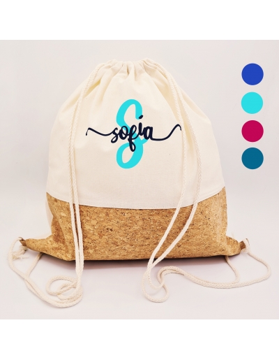 Mochila personalizada (con...