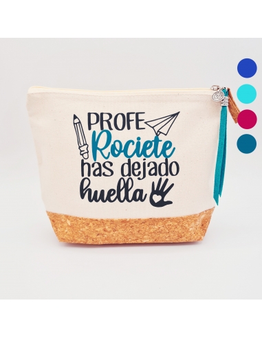Neceser/Estuche personalizado (Profe...