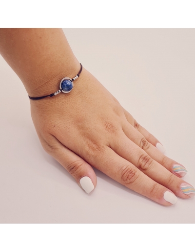 Pulsera SODALITA, para la... 2