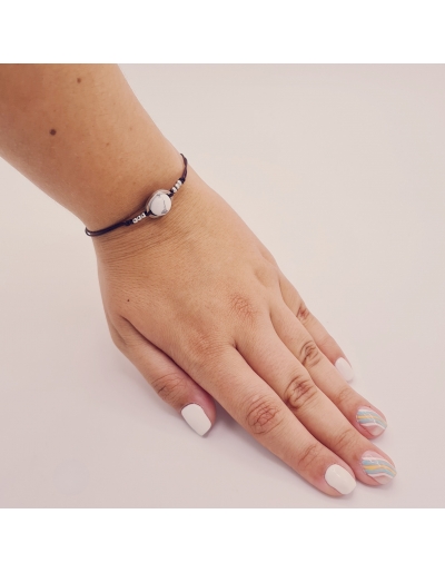 Pulsera HOWLITA, calma y... 2