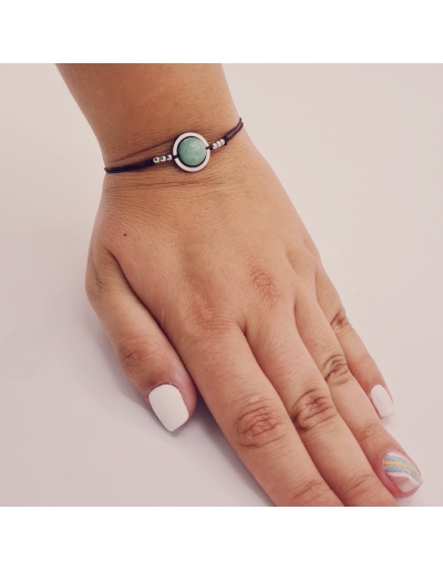 Pulsera AVENTURINA, atrae... 2