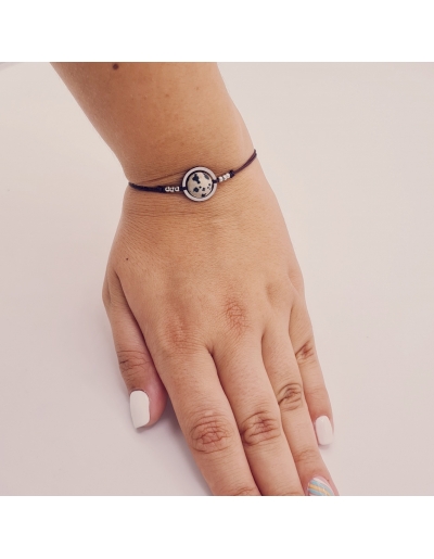 Pulsera JASPE DALMATA,... 2