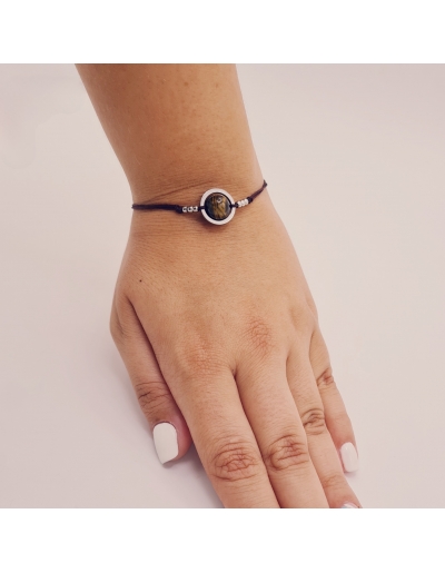 Pulsera OJO DE TIGRE,... 2