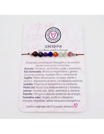 Pulsera Protectora...