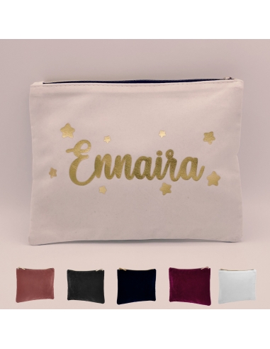 Neceser terciopelo, nombre...