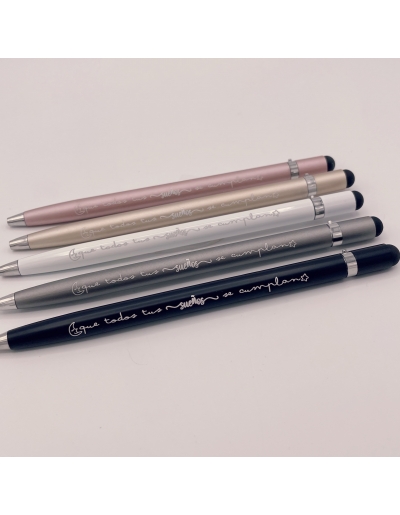 Bolígrafo Modelo ELEGANTE,...