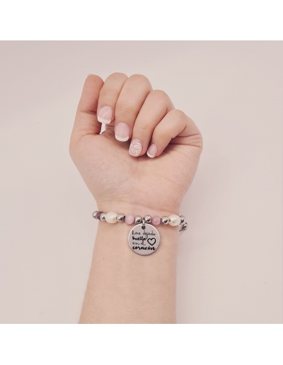 Pulsera modelo BABYBU, que... 2