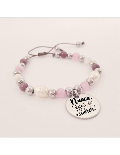 Pulsera modelo BABYBU,...