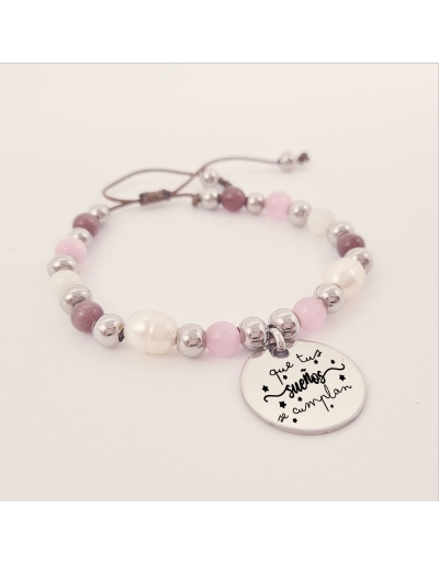 Pulsera modelo BABYBU, que...