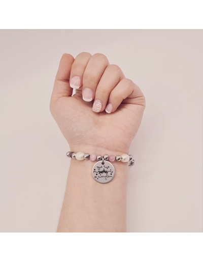 Pulsera modelo BABYBU, que... 2