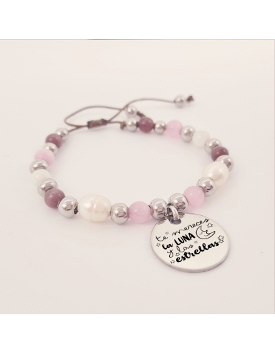 Pulsera modelo BABYBU, te...