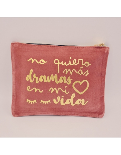 Neceser terciopelo, no... 2