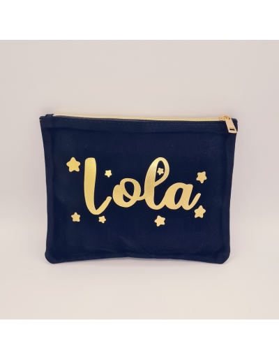 Neceser terciopelo, nombre... 2