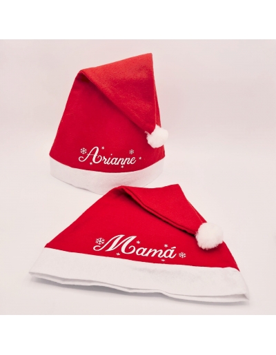 Gorrito de navidad...