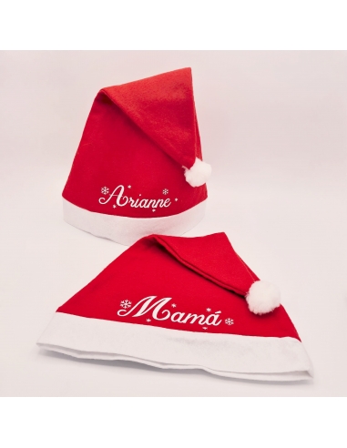 Gorrito de navidad personalizado con...