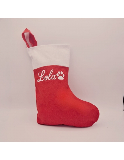 Calcetín de navidad... 2