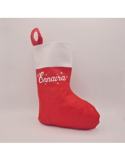 Calcetín de navidad...