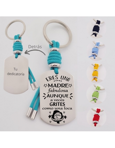 Llavero VENTURA, (eres una...