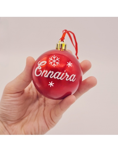 Bola de navidad... 2