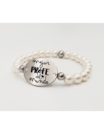 Pulsera ORIGEN, con frase...
