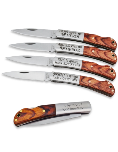 Navaja plegable día del...