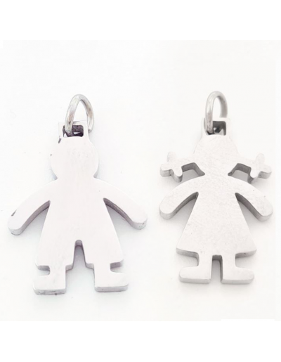 Niños de 18x12mm con...