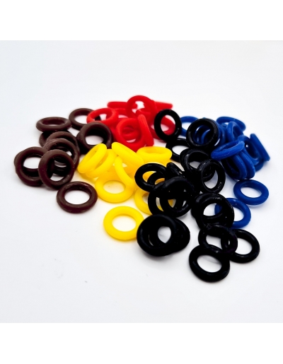 Anillas separadoras de...