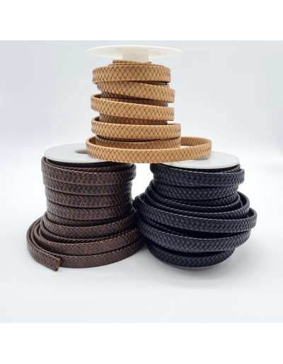 Recambio cuero plano...