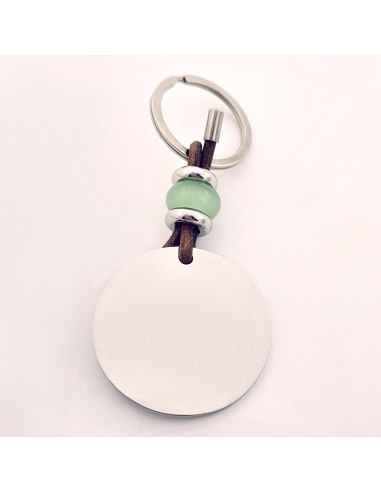 Llavero ojo de gato redondo, modelo...