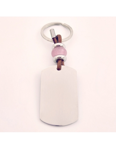 Llavero ojo de gato... 2