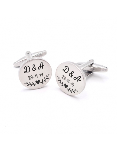 Gemelos personalizados para... 2