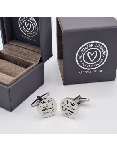 Gemelos personalizados para... 2