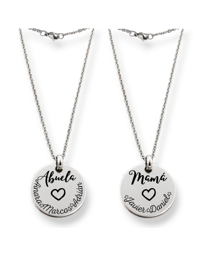 Collar modelo DONNA,...