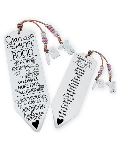 Marcapáginas LÁPIZ, con...