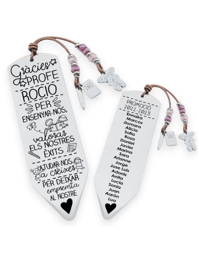 Marcapàgines LÁPIZ, amb...