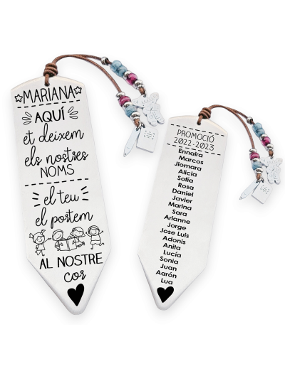 Marcapàgines LÁPIZ, amb...