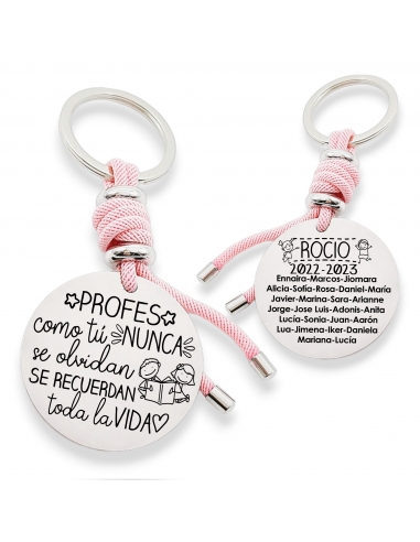 Llavero VENTURA-2, (Profes como tú...